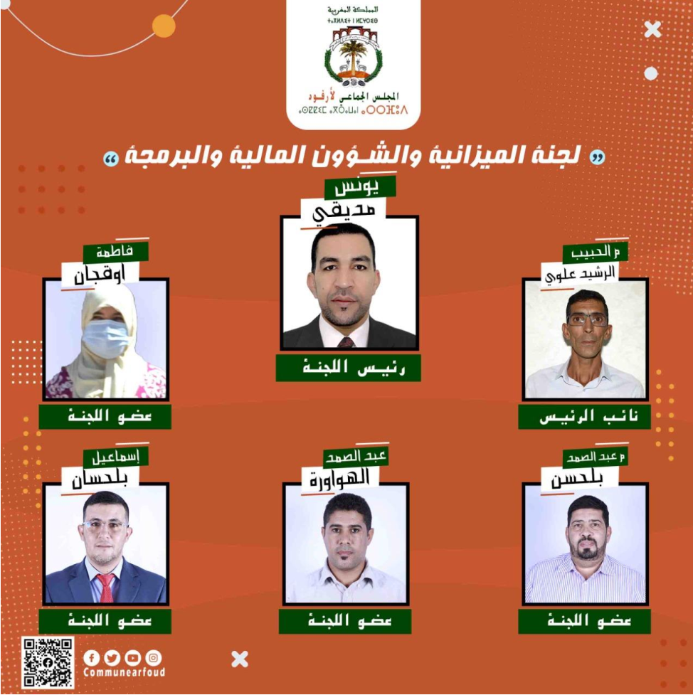 لجنة الميزانية